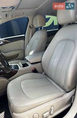 Седан Audi A6 2016 в 