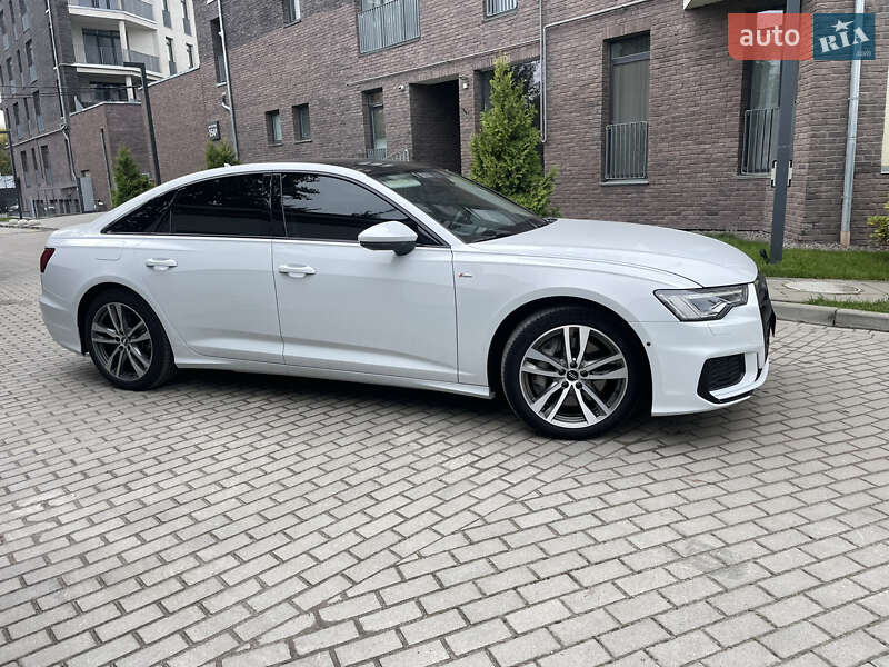 Седан Audi A6 2019 в Львове фото 5 Седан Audi A6 2019 в Львове