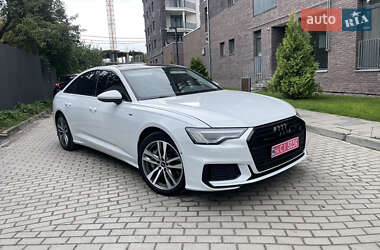 Седан Audi A6 2019 в  фото 7 Седан Audi A6 2019 в
