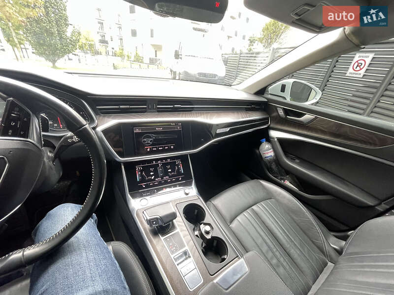 Седан Audi A6 2019 в Львове фото 17 Седан Audi A6 2019 в Львове