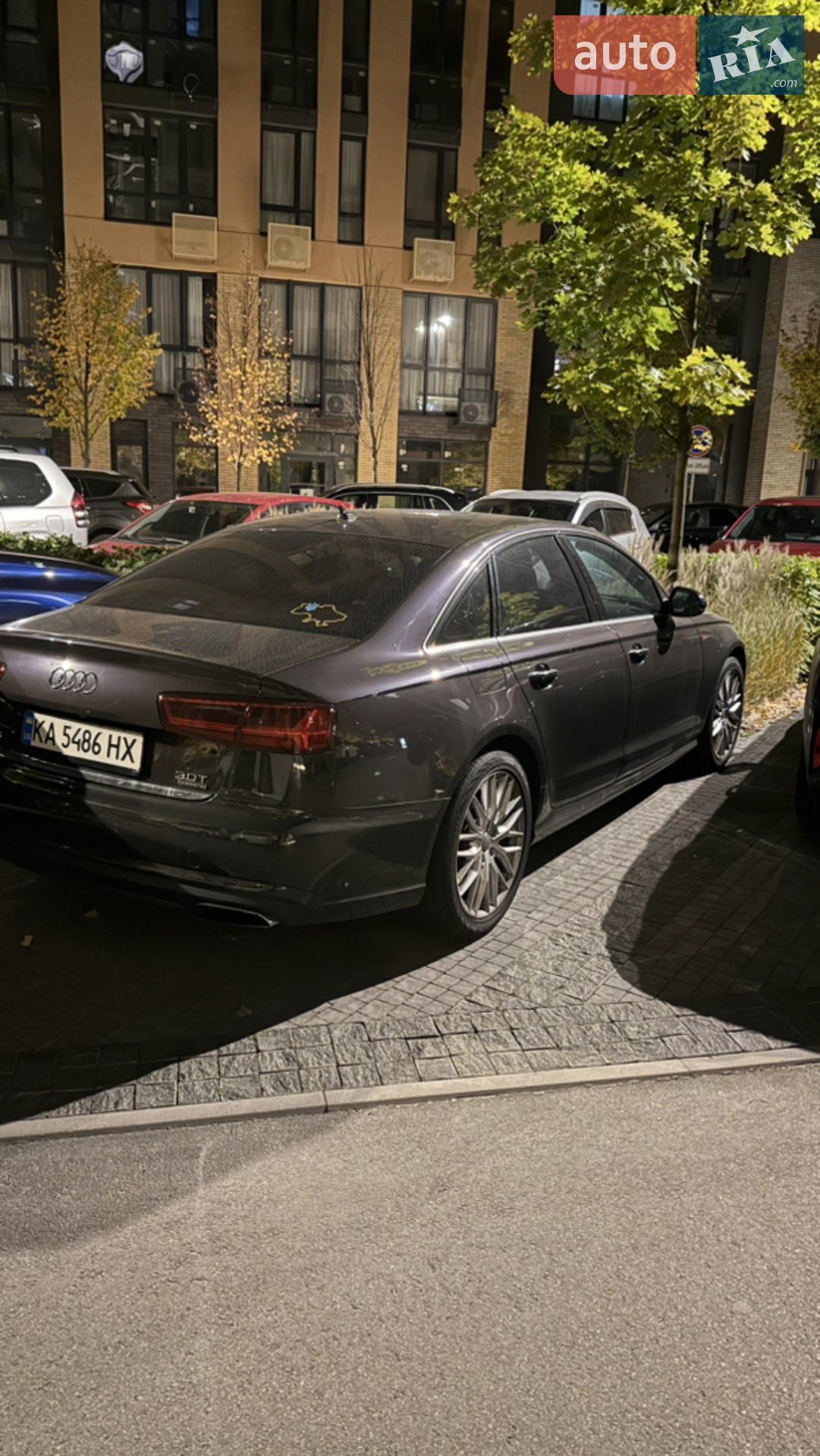 2015 Audi A6 - мініатюра 2