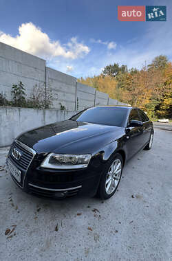 Седан Audi A6 2007 в Киеве