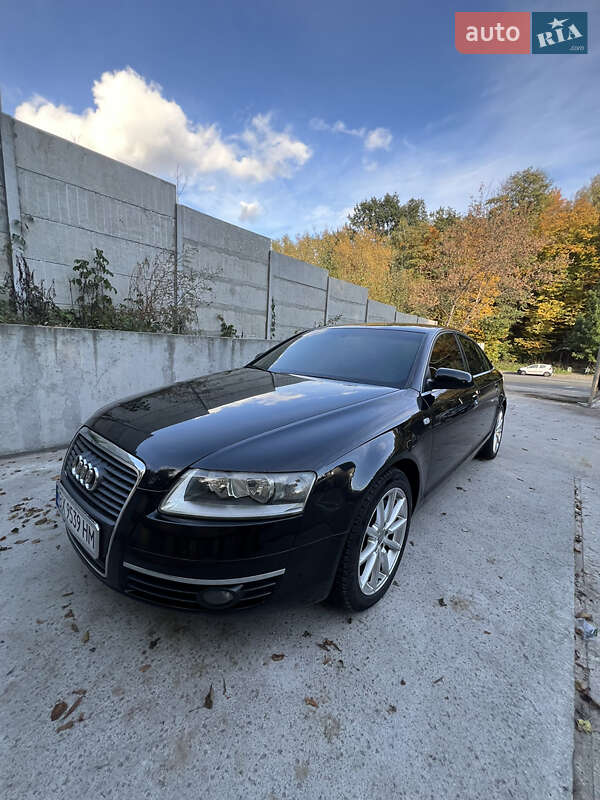 Audi A6 2007