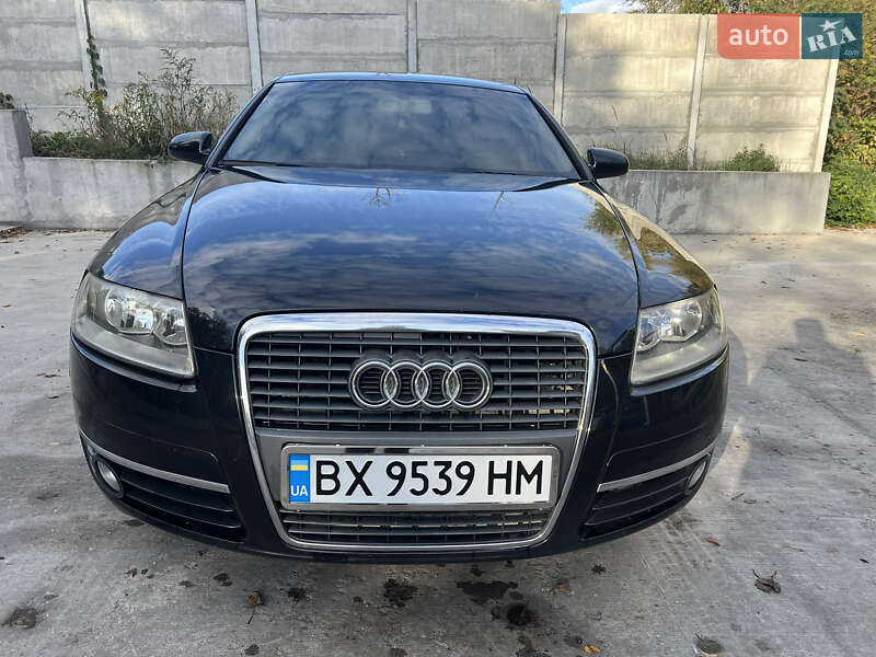 Седан Audi A6 2007 в Києві