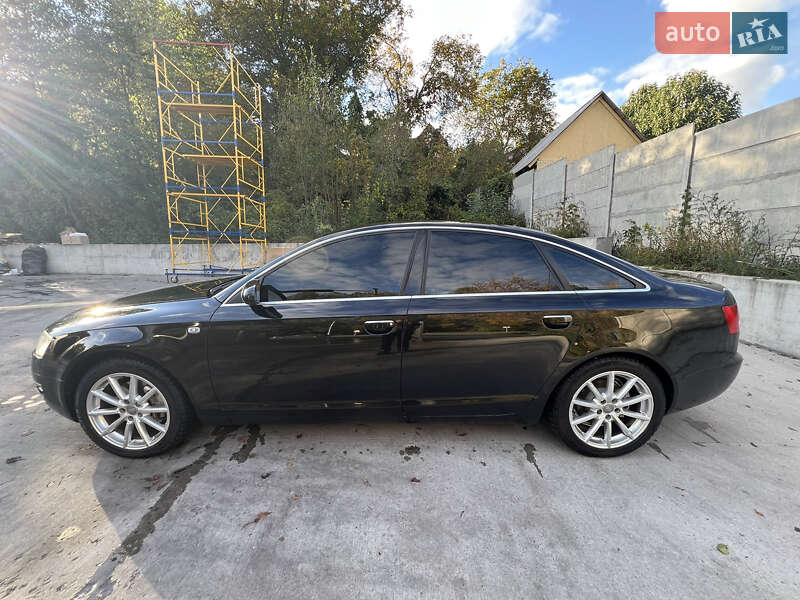 Седан Audi A6 2007 в Києві