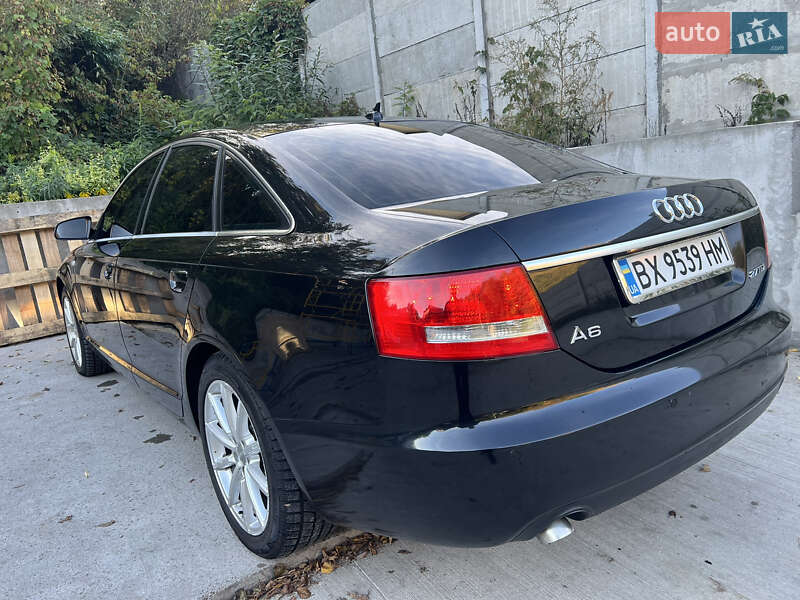 Седан Audi A6 2007 в Києві
