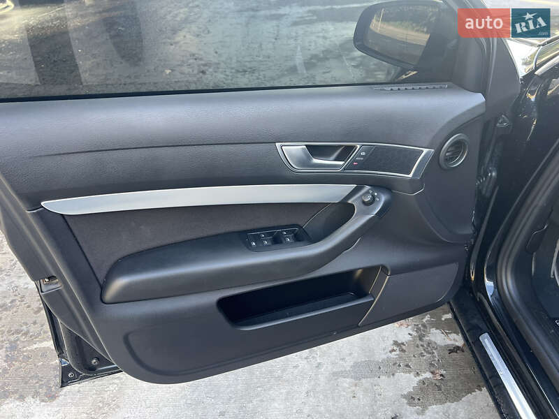 Седан Audi A6 2007 в Києві