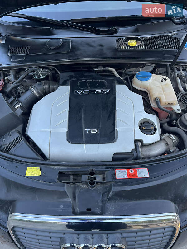 Седан Audi A6 2007 в Києві