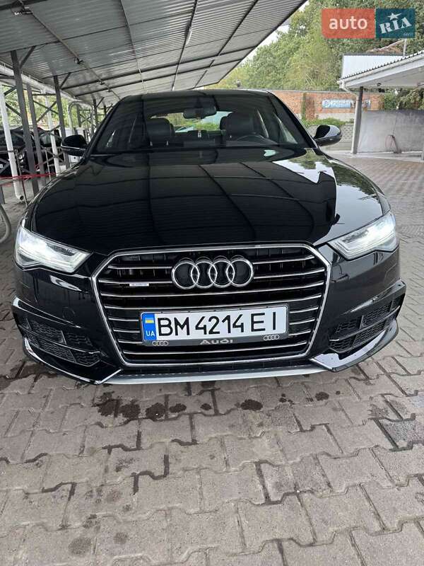 Седан Audi A6 2015 в Сумах фото 3 Седан Audi A6 2015 в Сумах