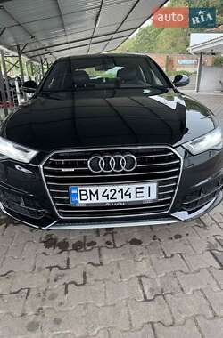 Седан Audi A6 2015 в 
