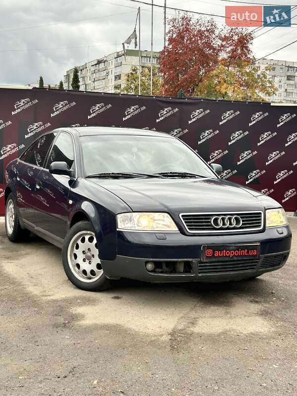Седан Audi A6 1999 в Сумах фото 3 Седан Audi A6 1999 в Сумах