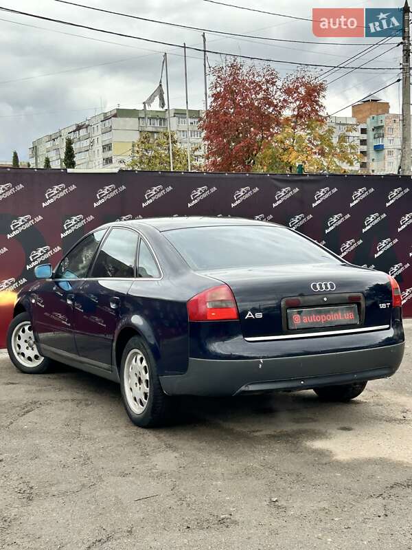 Седан Audi A6 1999 в Сумах фото 8 Седан Audi A6 1999 в Сумах