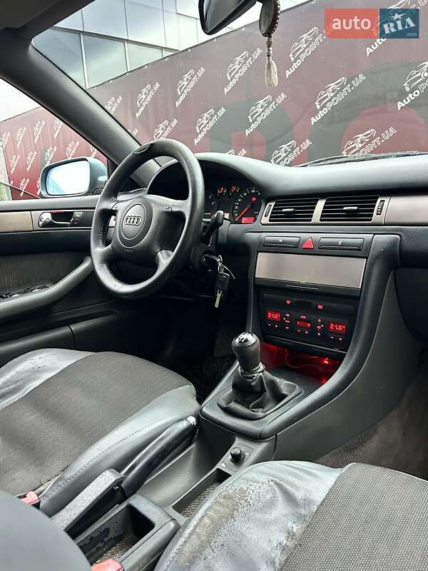 Седан Audi A6 1999 в Сумах фото 24 Седан Audi A6 1999 в Сумах