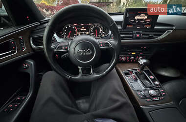 Седан Audi A6 2013 в 