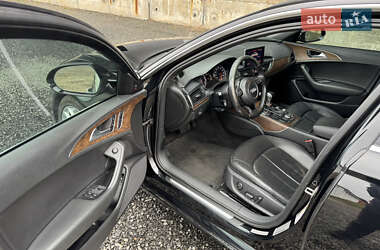 Седан Audi A6 2013 в 