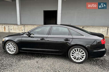 Седан Audi A6 2013 в 