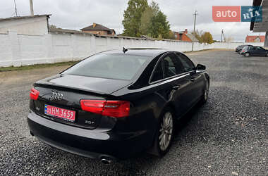 Седан Audi A6 2013 в 