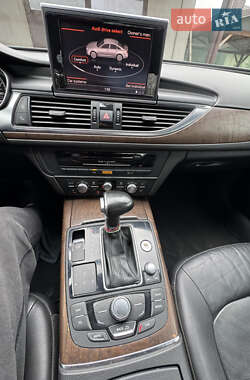 Седан Audi A6 2013 в 