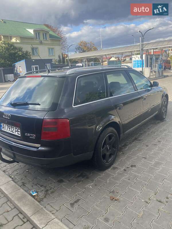 Універсал Audi A6 1999 в Одесі