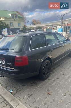 Универсал Audi A6 1999 в 