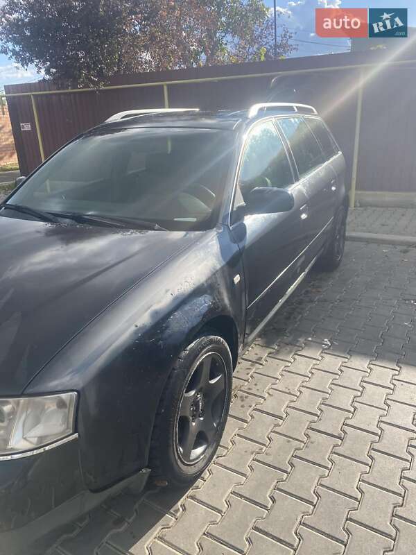 Універсал Audi A6 1999 в Одесі