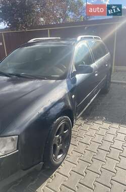 Универсал Audi A6 1999 в 