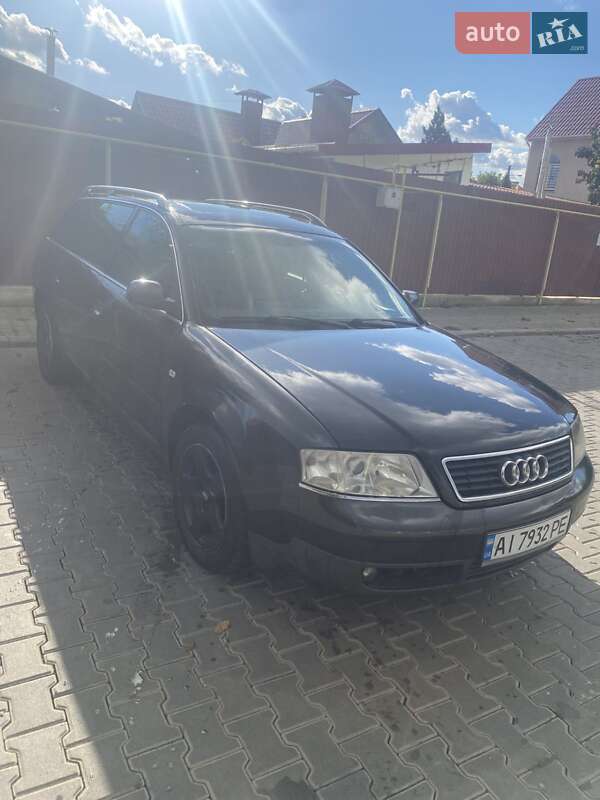 Універсал Audi A6 1999 в Одесі