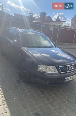 Универсал Audi A6 1999 в 