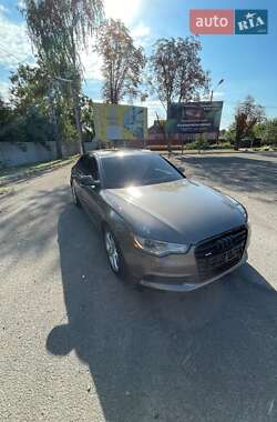 Седан Audi A6 2011 в 