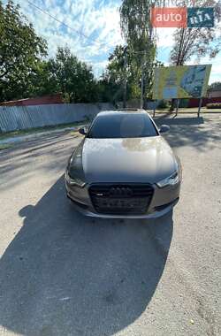 Седан Audi A6 2011 в 