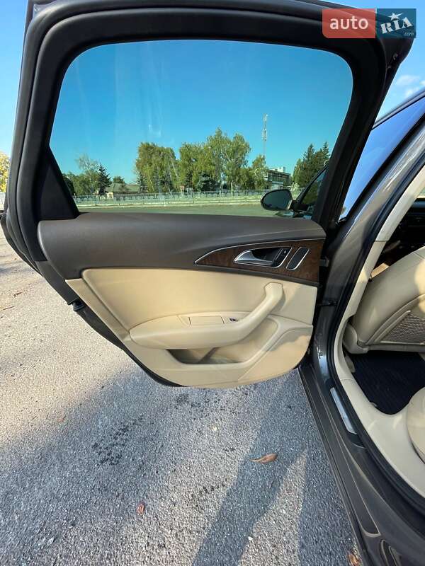 Седан Audi A6 2011 в Харкові