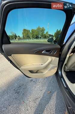 Седан Audi A6 2011 в 