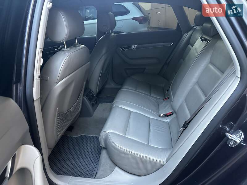 Седан Audi A6 2004 в Одесі