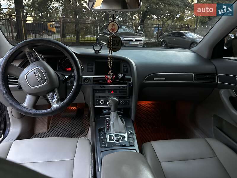 Седан Audi A6 2004 в Одесі