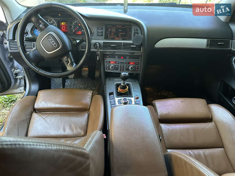 Седан Audi A6 2004 в Снятині