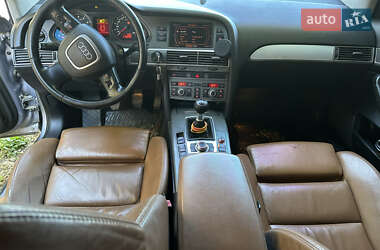 Седан Audi A6 2004 в 