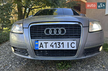 Седан Audi A6 2004 в 