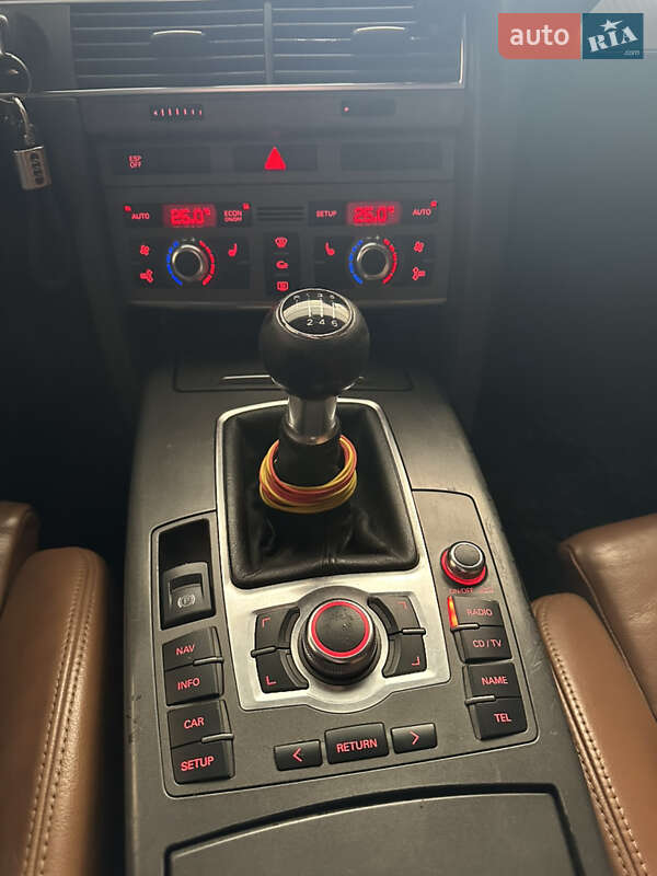 Седан Audi A6 2004 в Снятині