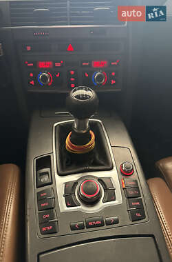 Седан Audi A6 2004 в 