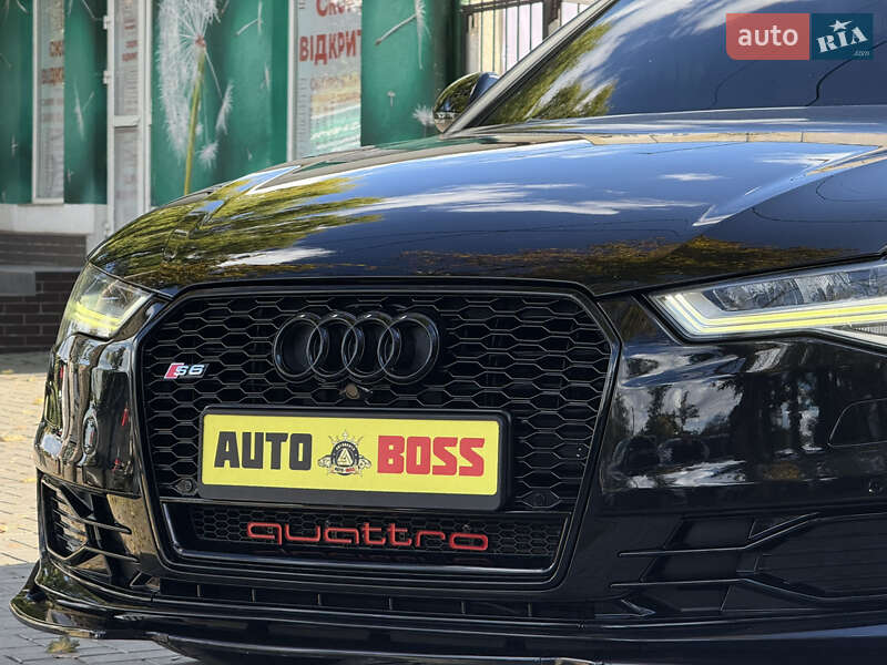 Седан Audi A6 2016 в Миколаєві