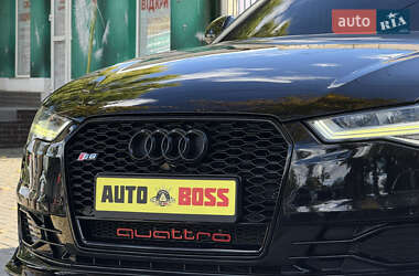 Седан Audi A6 2016 в 