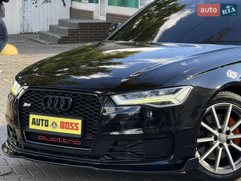 Седан Audi A6 2016 в Миколаєві