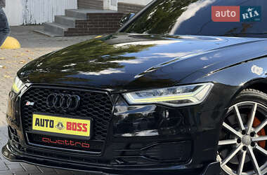Седан Audi A6 2016 в 
