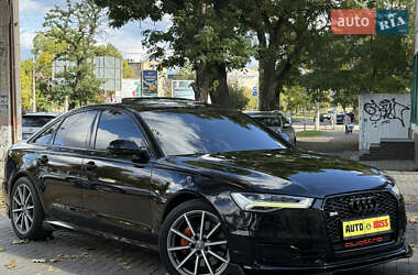 Седан Audi A6 2016 в 
