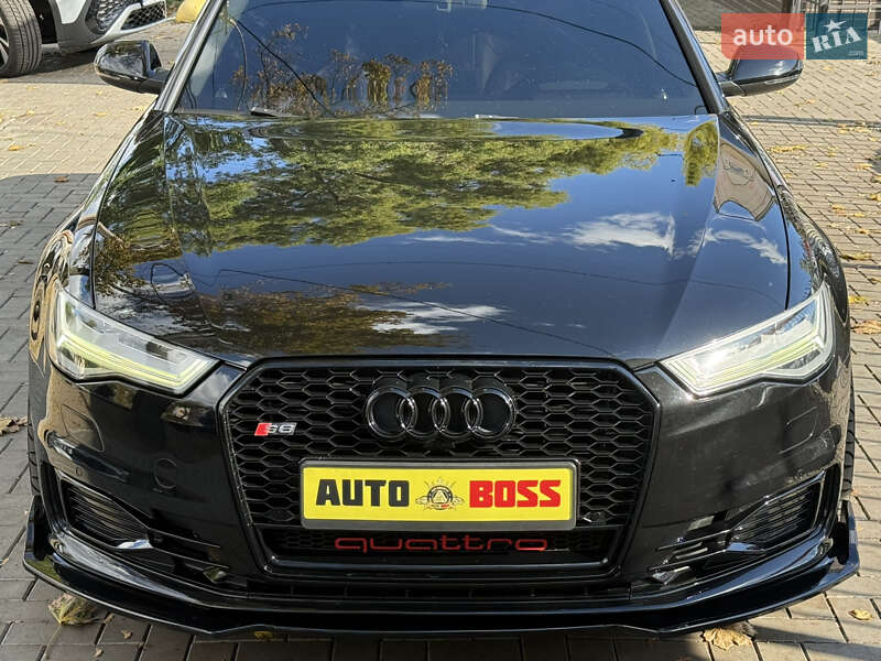 Седан Audi A6 2016 в Миколаєві