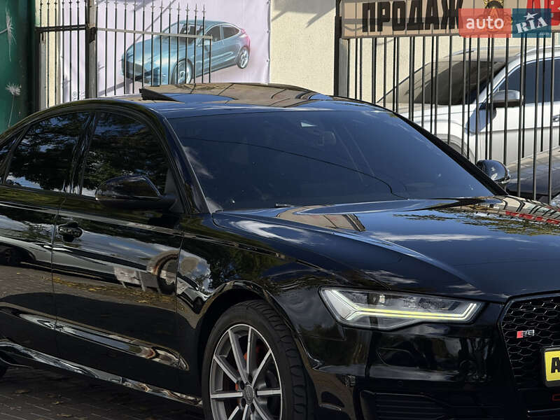 Седан Audi A6 2016 в Миколаєві