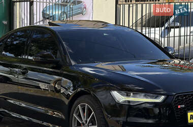 Седан Audi A6 2016 в 