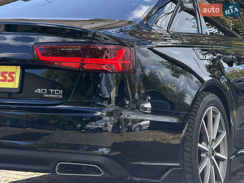 Седан Audi A6 2016 в Миколаєві