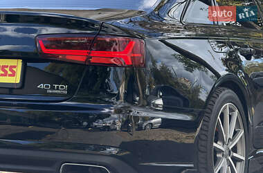 Седан Audi A6 2016 в 
