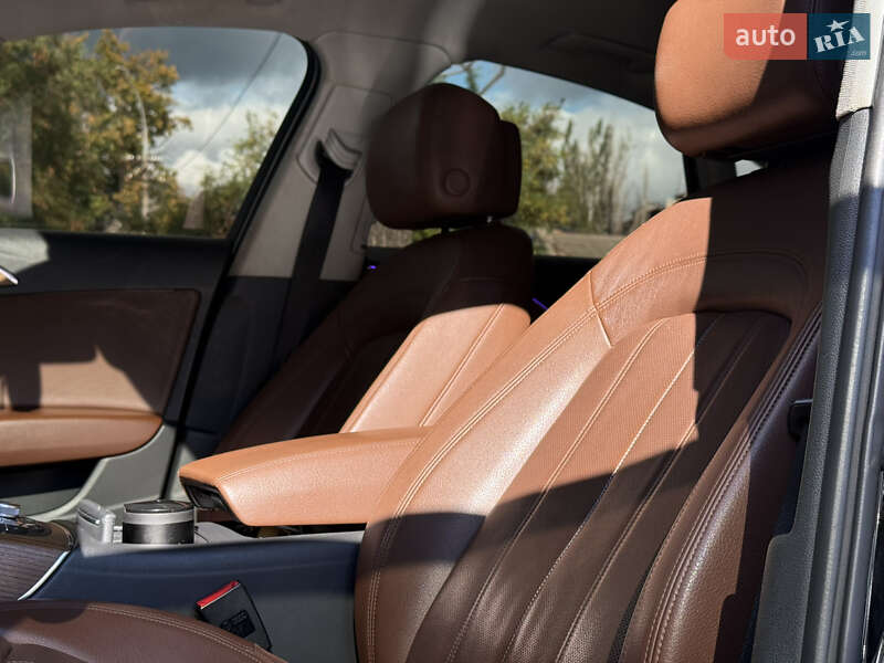 Седан Audi A6 2016 в Миколаєві